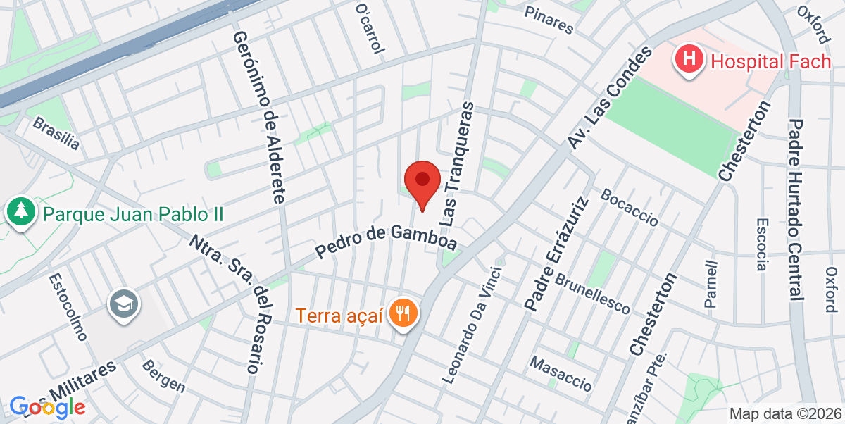 Mapa Estático