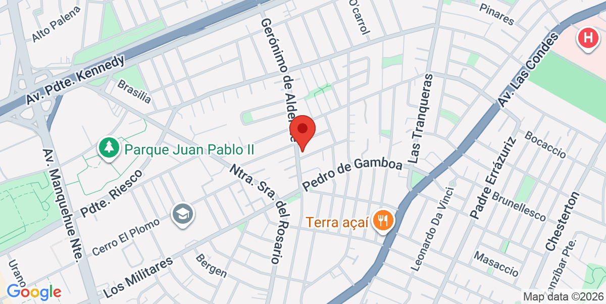 Mapa Estático