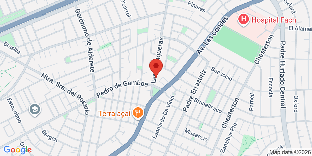 Mapa Estático