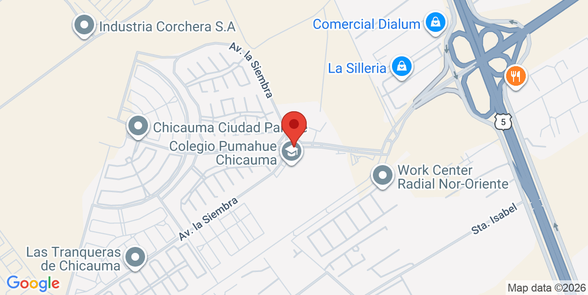 Mapa Estático