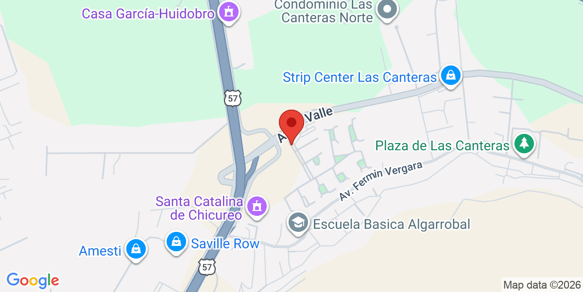 Mapa Estático