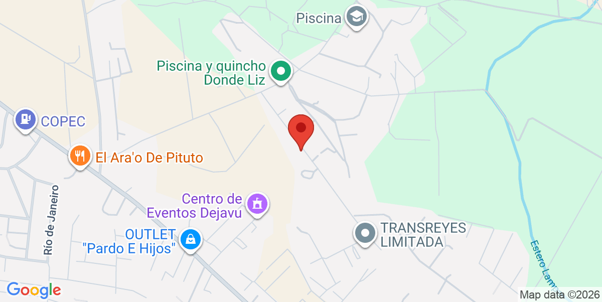 Mapa Estático