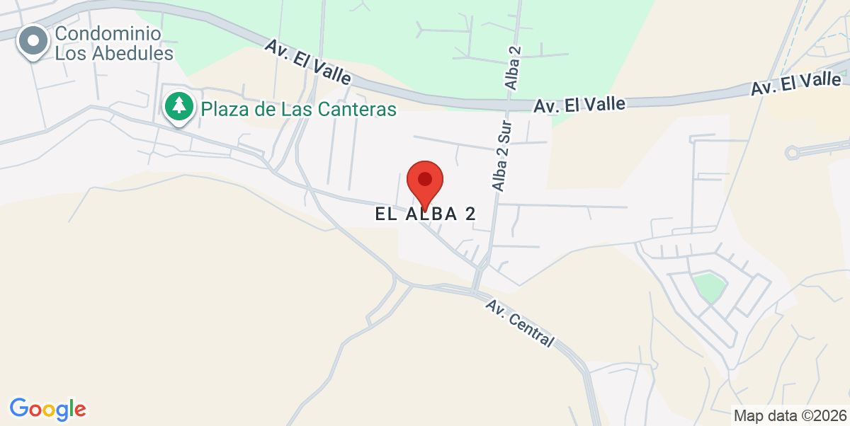 Mapa Estático