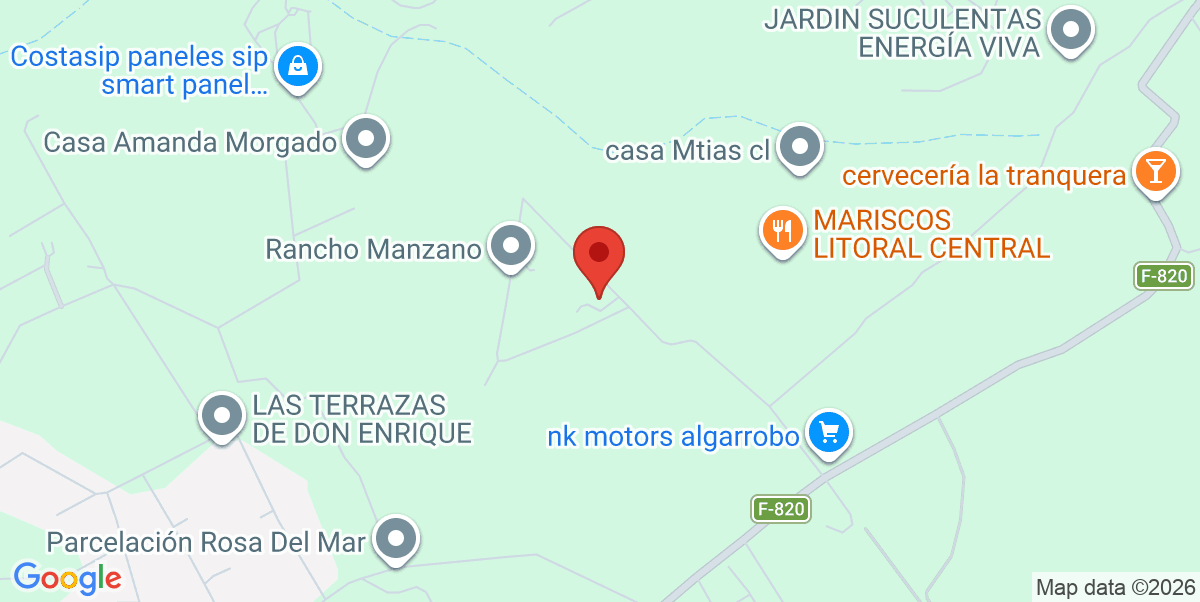 Mapa Estático