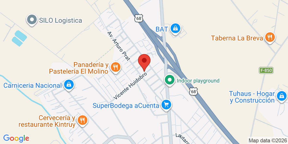 Mapa Estático