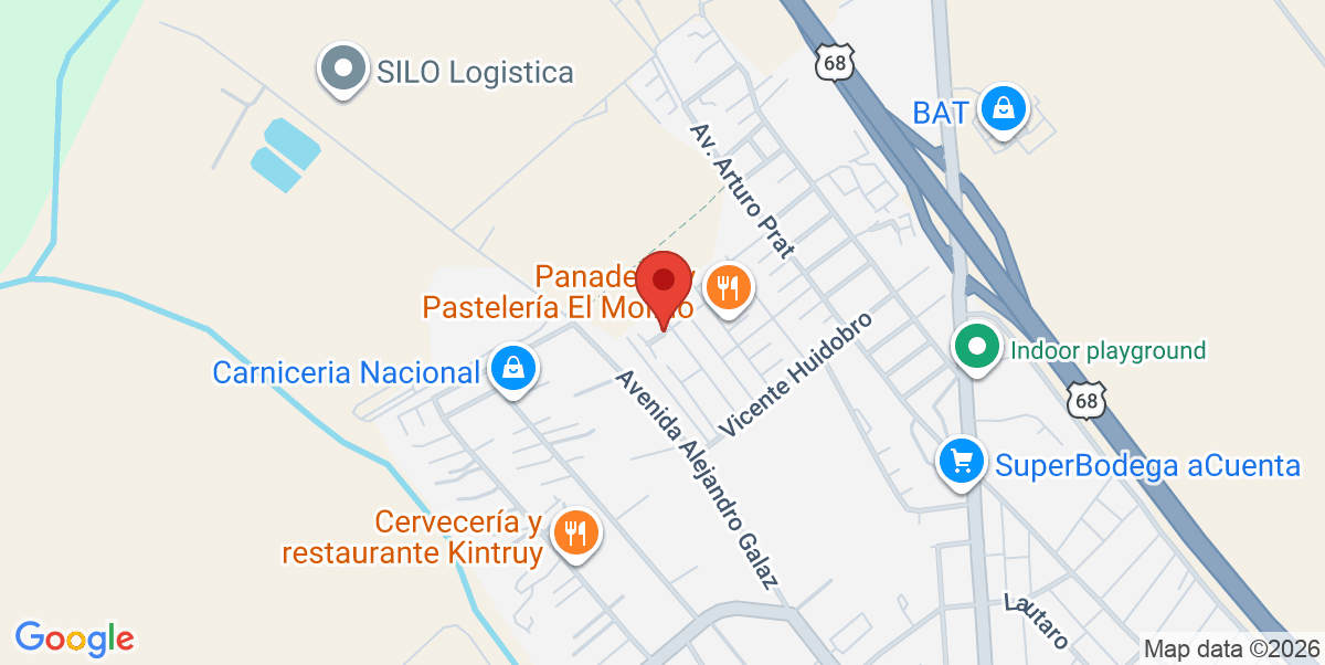 Mapa Estático