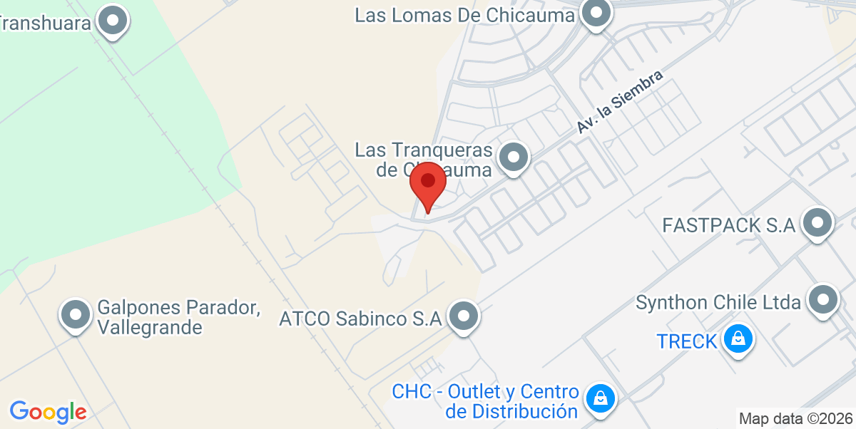 Mapa Estático