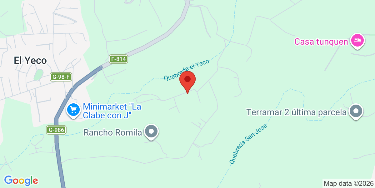 Mapa Estático