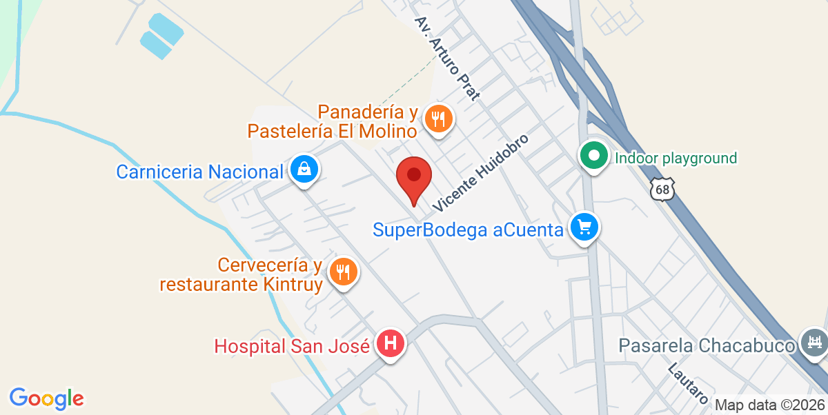 Mapa Estático