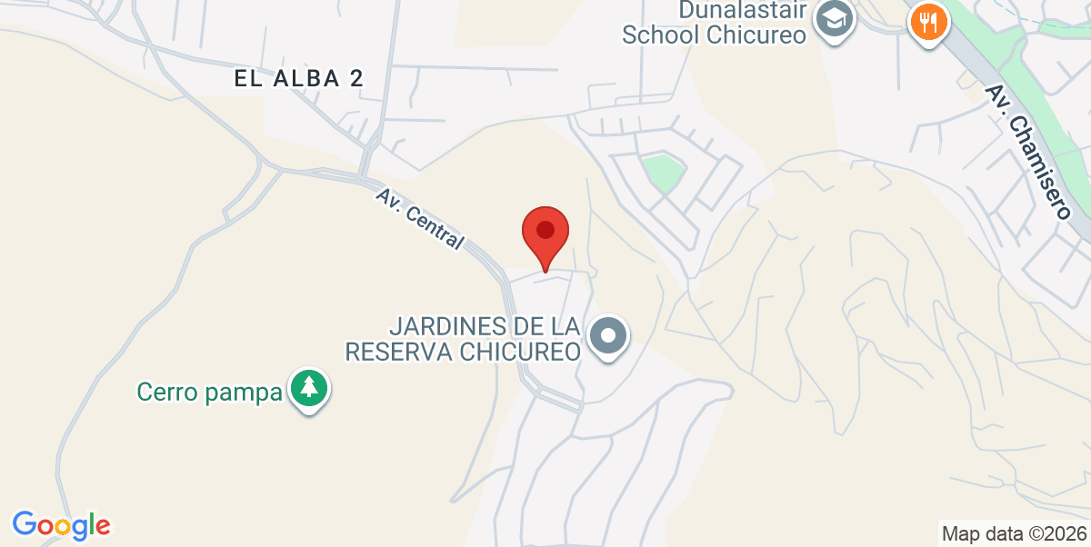 Mapa Estático