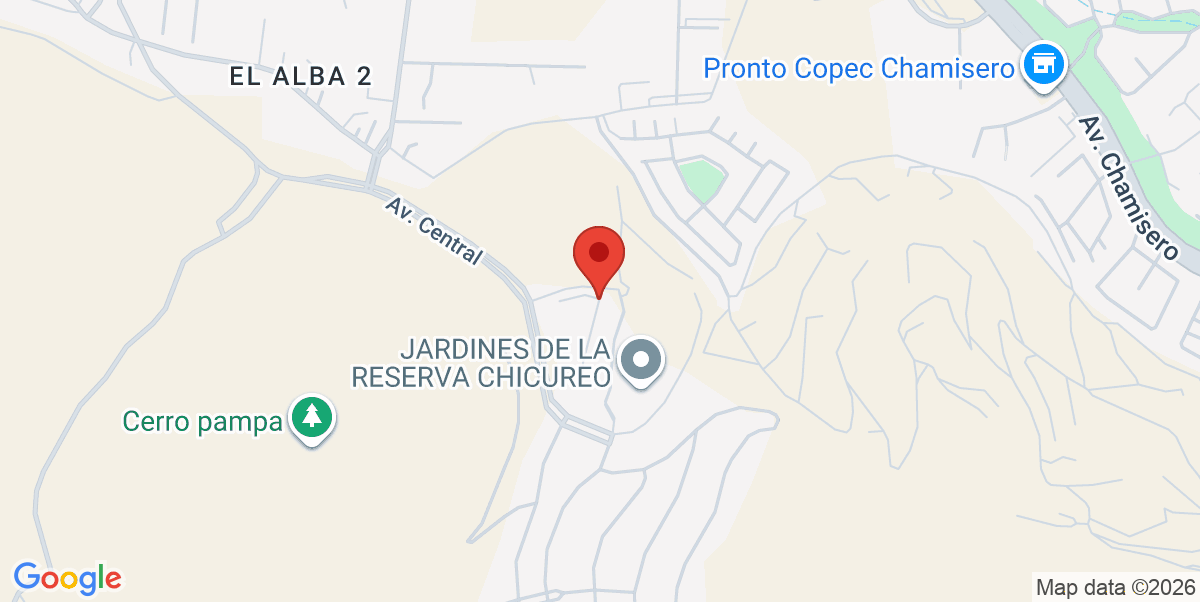 Mapa Estático