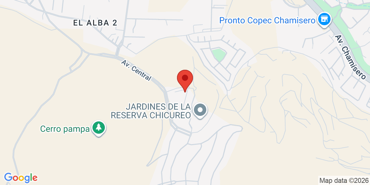 Mapa Estático