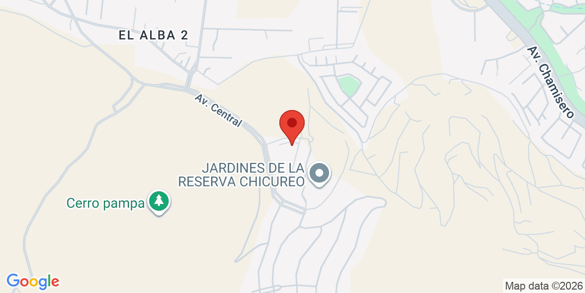 Mapa Estático