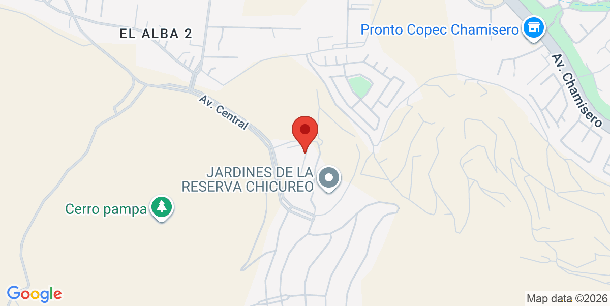 Mapa Estático