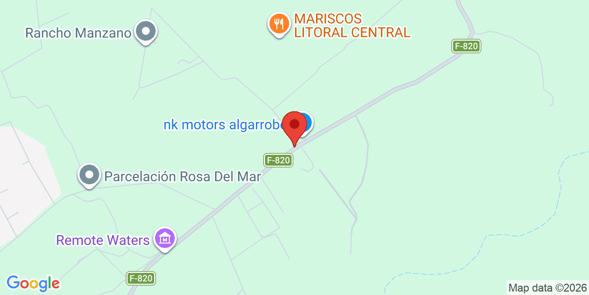 Mapa Estático
