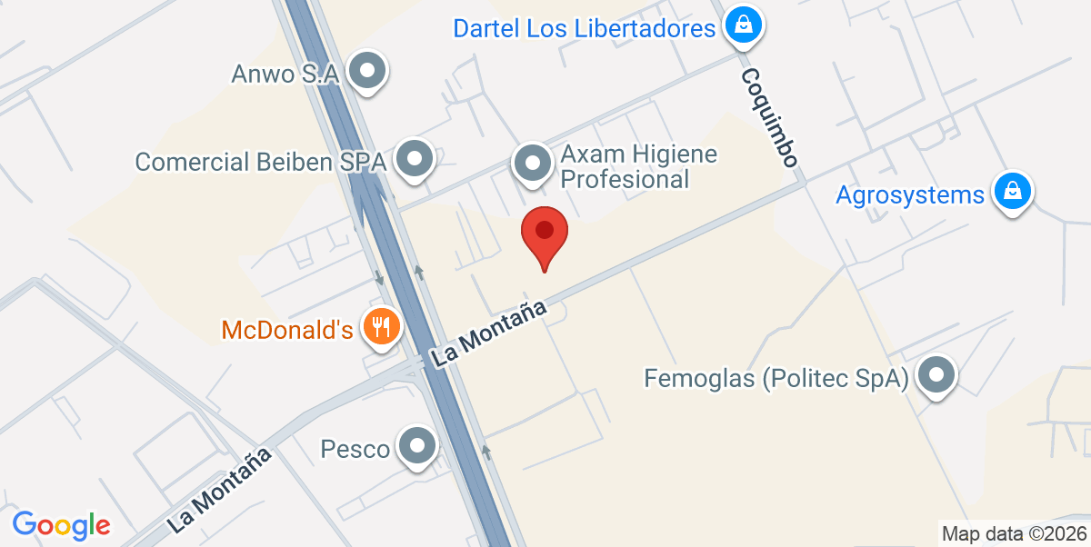 Mapa Estático
