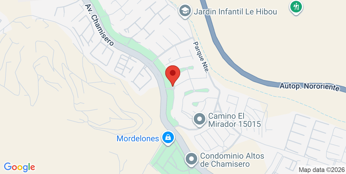 Mapa Estático