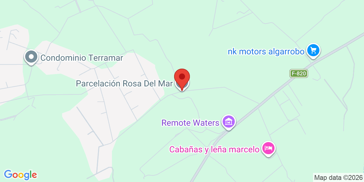 Mapa Estático