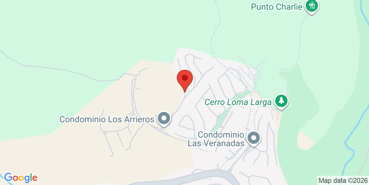 Mapa Estático