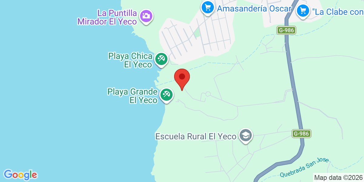 Mapa Estático