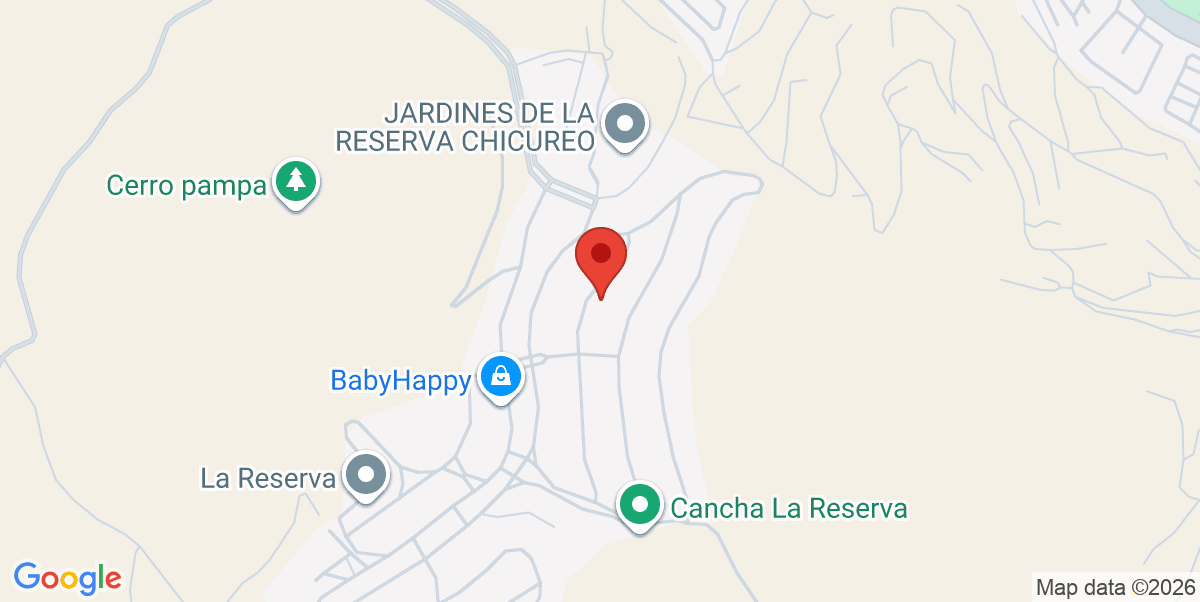 Mapa Estático