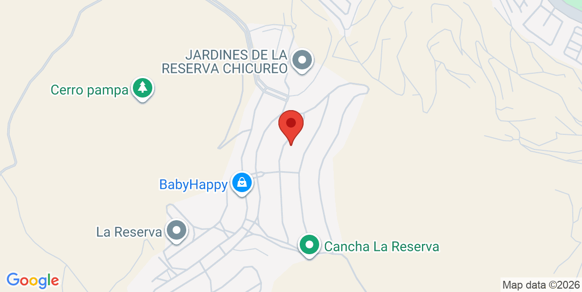 Mapa Estático