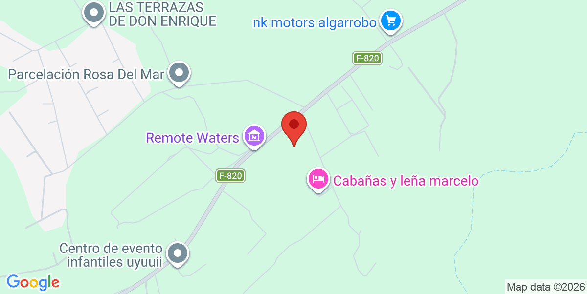 Mapa Estático