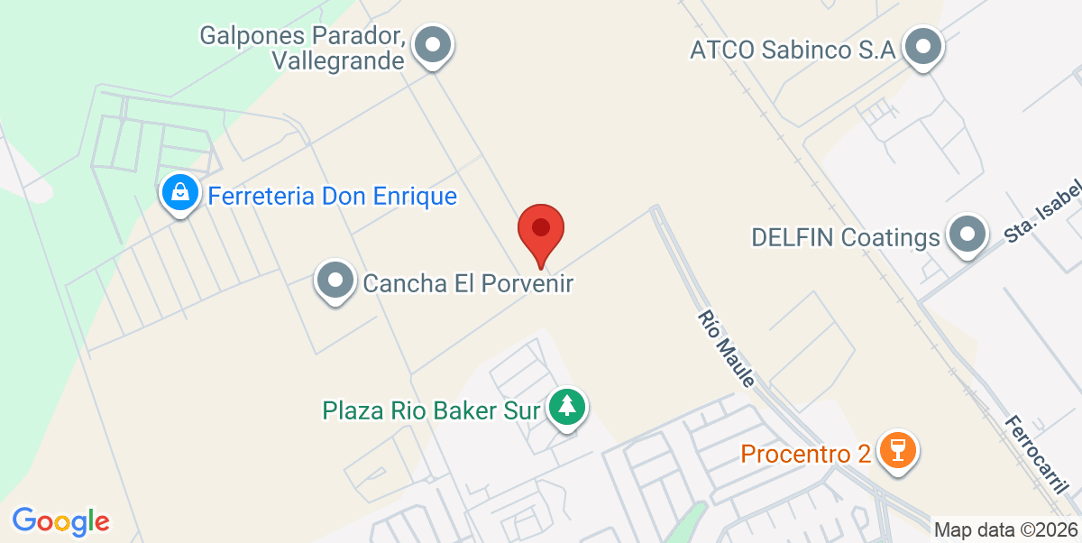 Mapa Estático