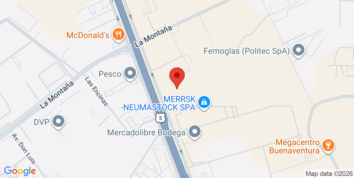 Mapa Estático