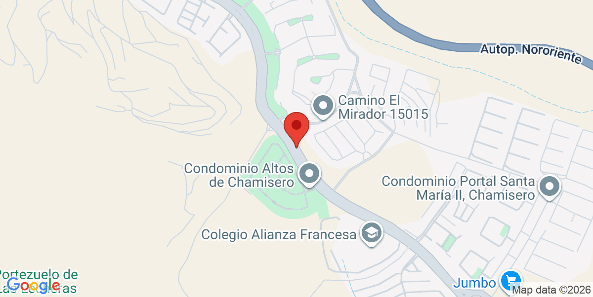 Mapa Estático