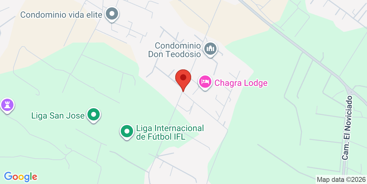 Mapa Estático