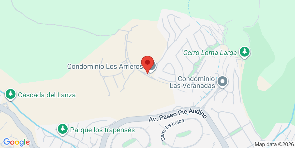 Mapa Estático