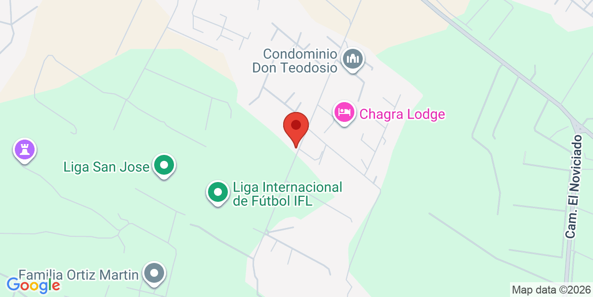 Mapa Estático