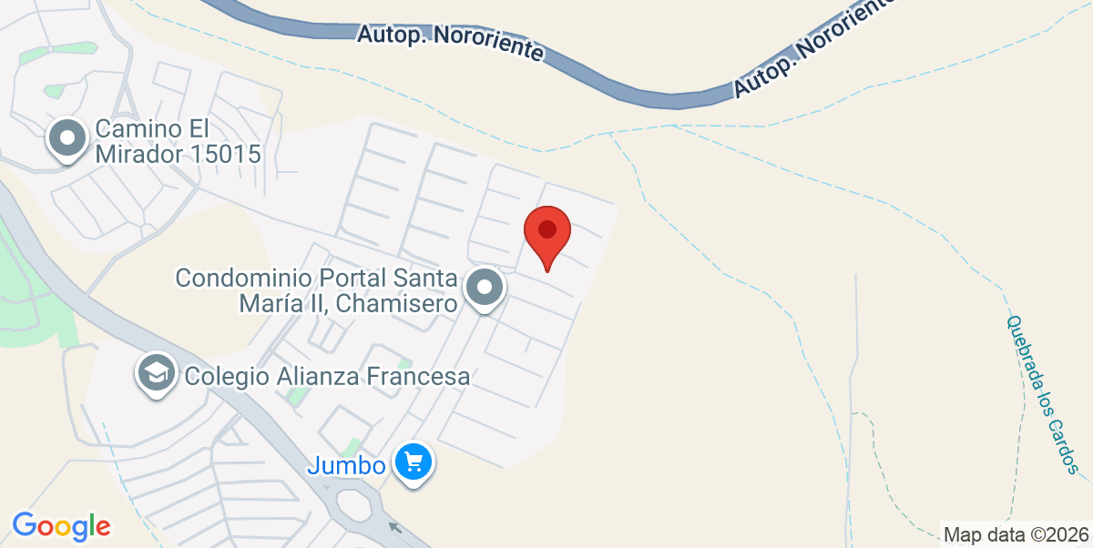 Mapa Estático