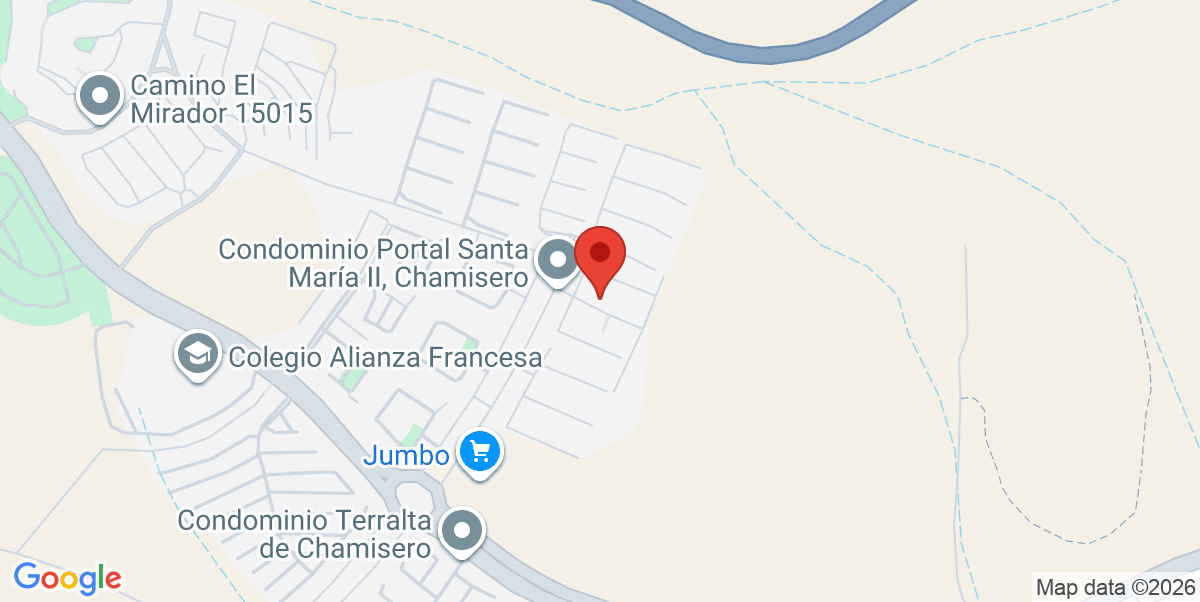 Mapa Estático