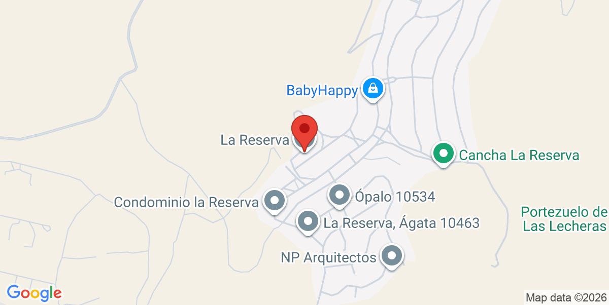 Mapa Estático