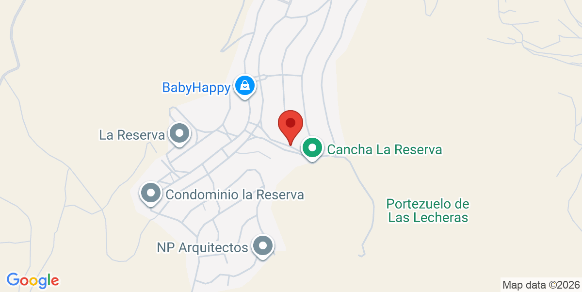 Mapa Estático