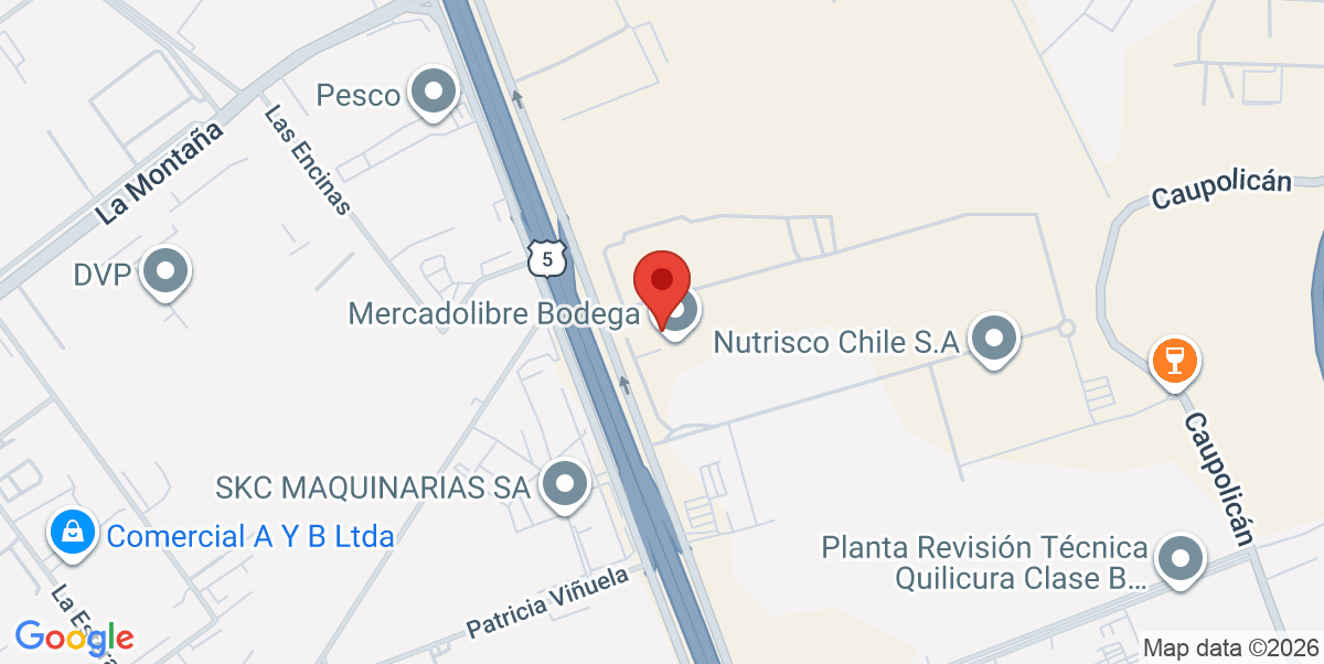 Mapa Estático