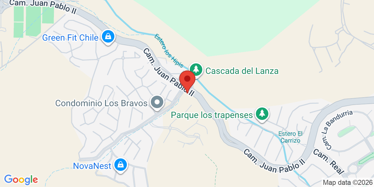 Mapa Estático