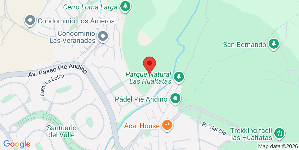 Mapa Estático