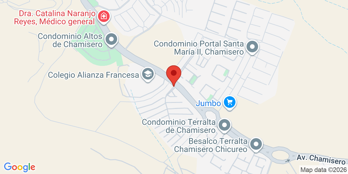 Mapa Estático