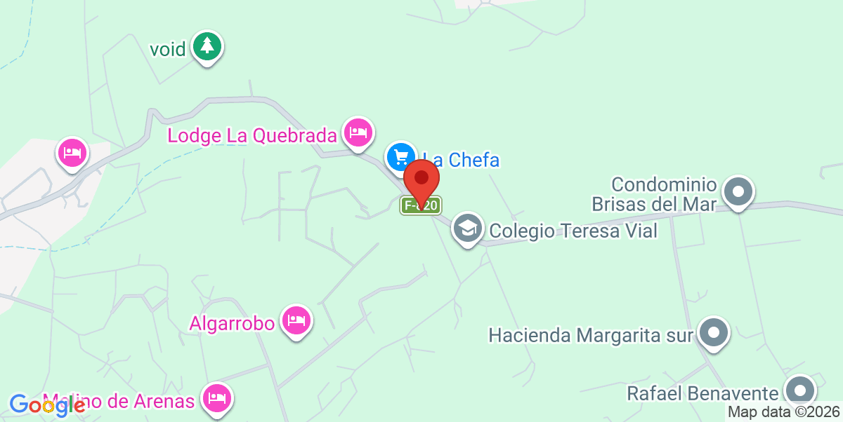 Mapa Estático