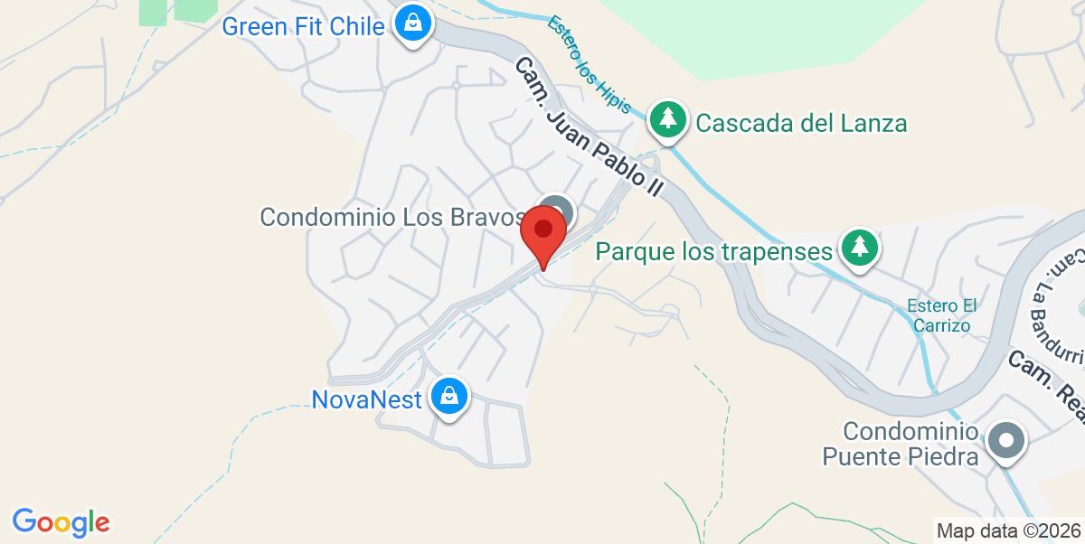 Mapa Estático