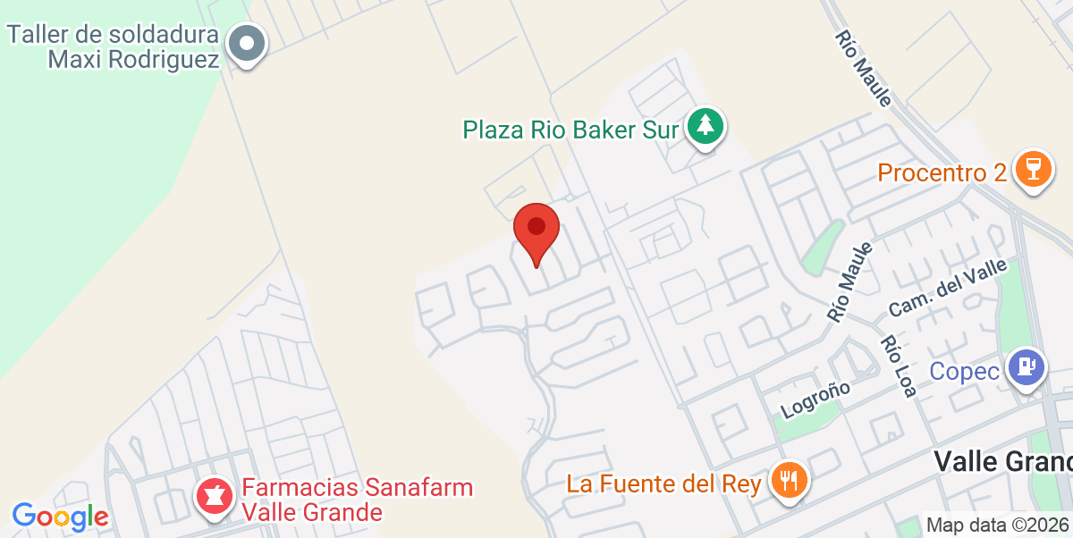 Mapa Estático