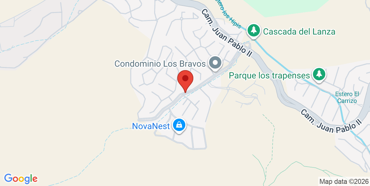 Mapa Estático