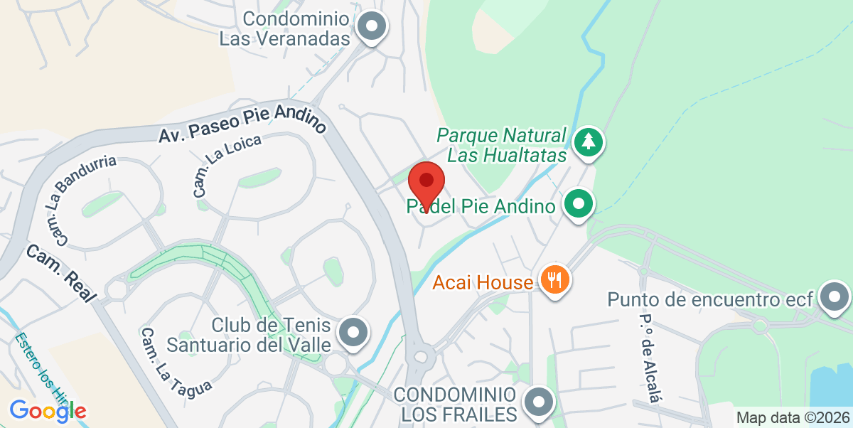 Mapa Estático