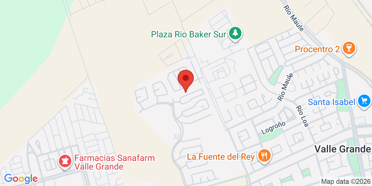 Mapa Estático
