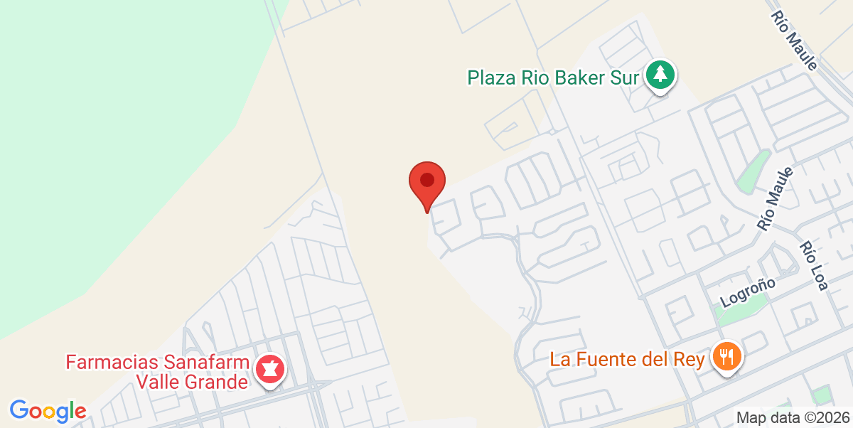 Mapa Estático