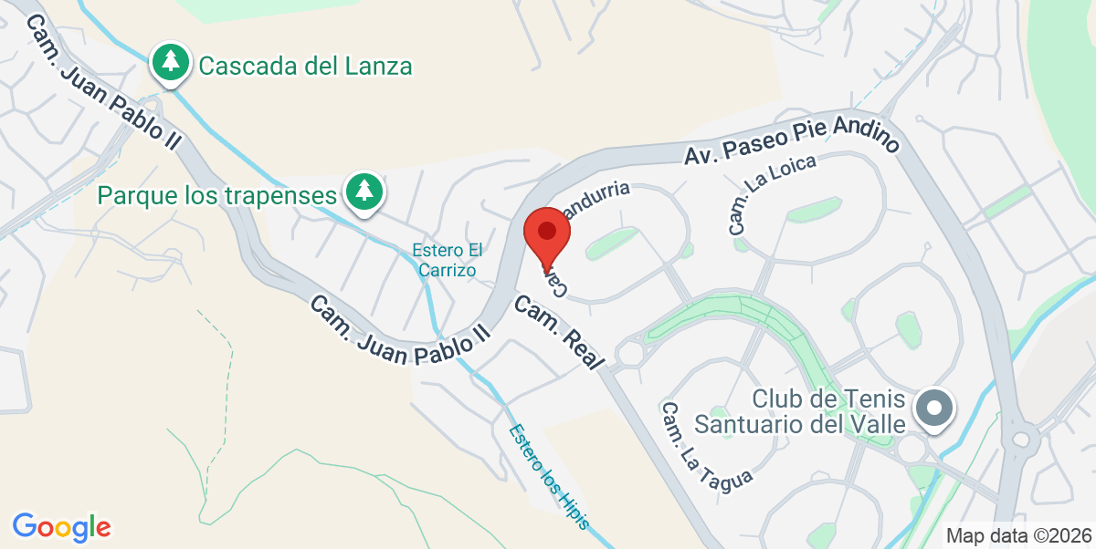 Mapa Estático