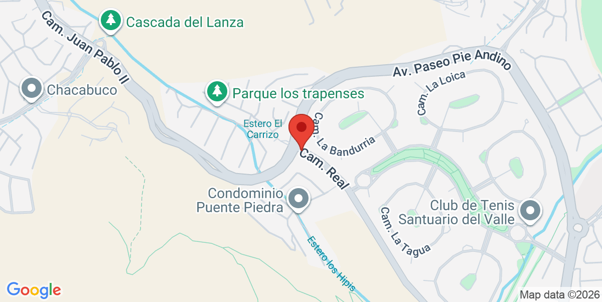 Mapa Estático